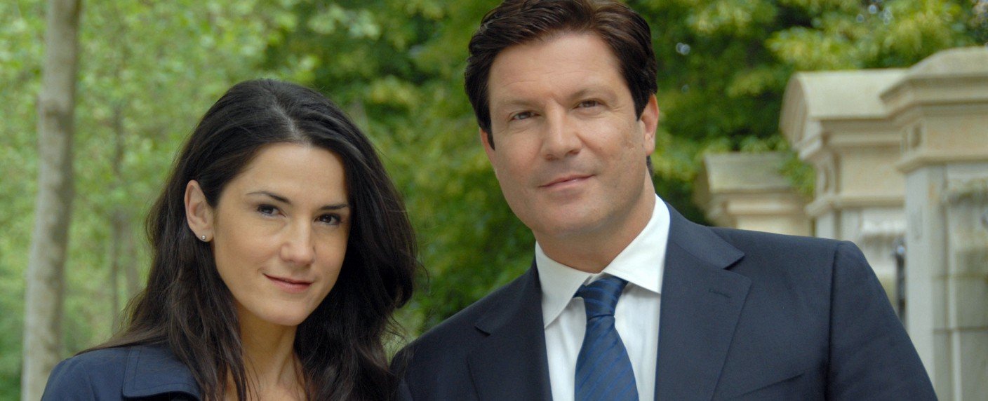 Francis Fulton-Smith und Mariella Ahrens ermitteln