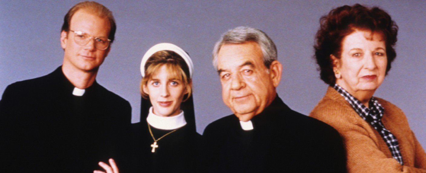 Erste Ausstrahlung seit 18 Jahren für die "Father Dowling Mysteries"