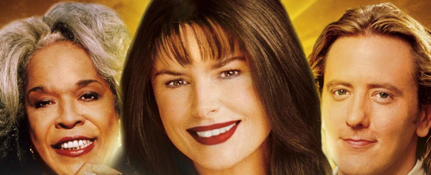 Engel Monica und ihre Gehilfen wandeln wieder auf Erden