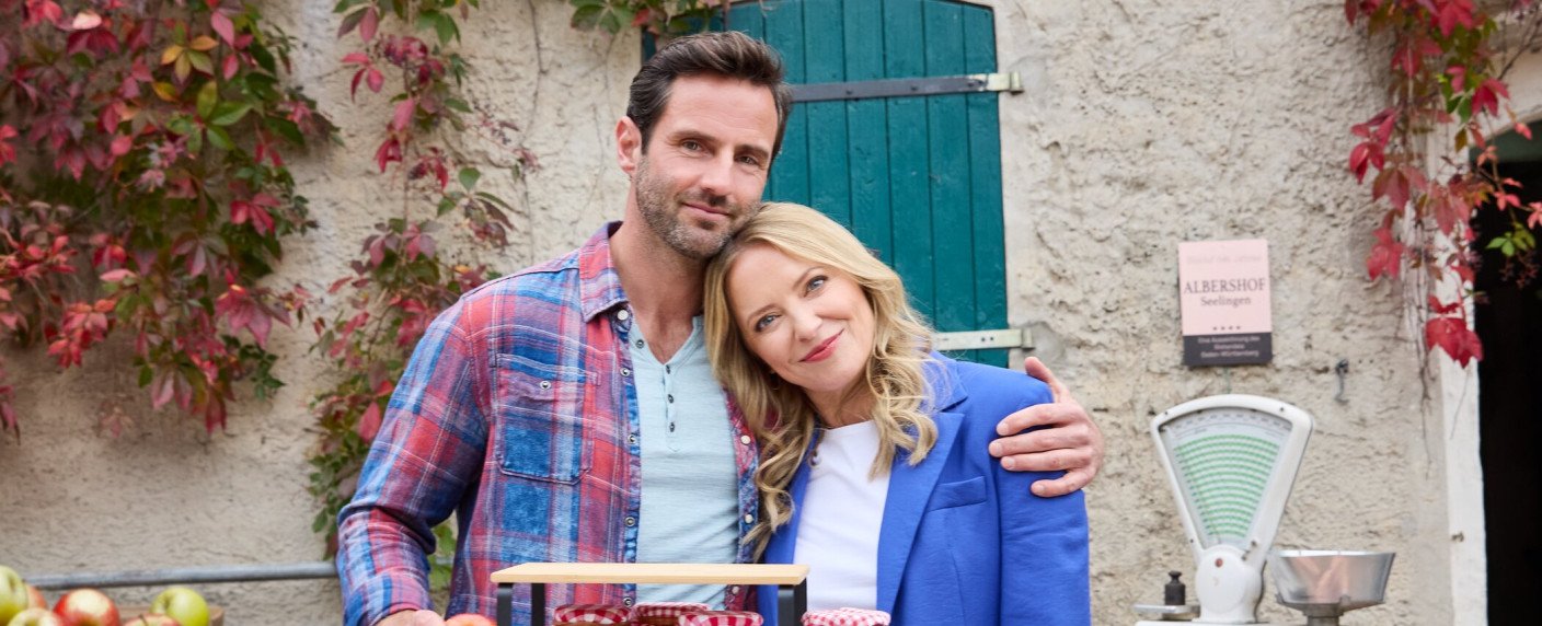 Stefan K&ouml;nig ersetzt Moritz Otto in Vorabendserie mit Diana Staehly