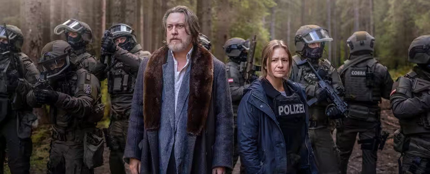 Neue Mordserie erschüttert das Alpenland