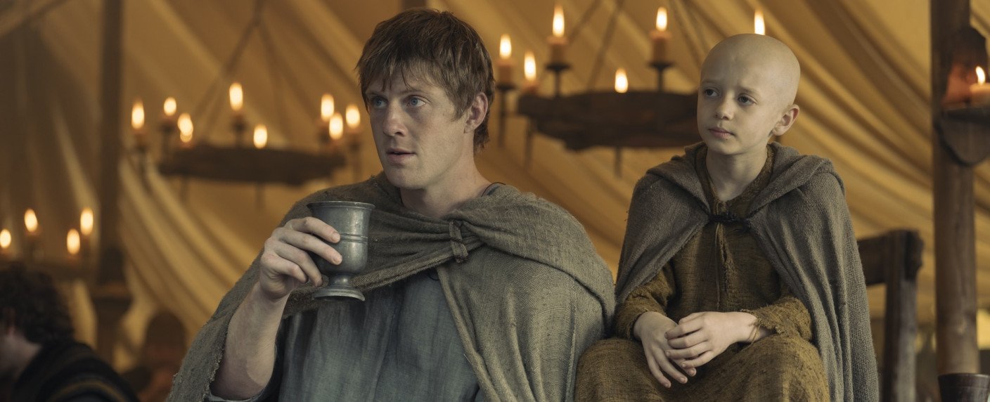 Das zweite "Game of Thrones"-Spin-off erweist sich bei HBO Max als kleine, feine Überraschung Das zweite "Game of Thrones"-Spin-off erweist sich bei HBO Max als kleine, feine Überraschung