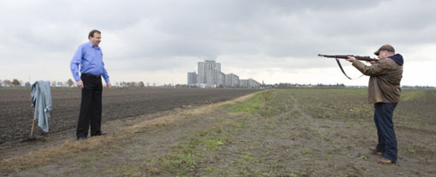 Rohde und Pistor erneut als Glücksritter