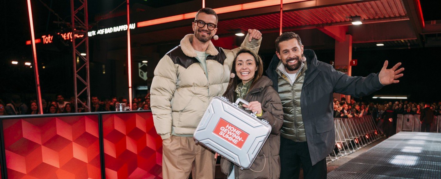 "Blutspur Antwerpen" und "Der Quiz-Champion" dominieren Samstagabend