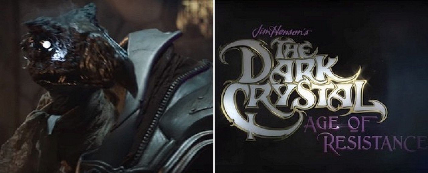 "The Dark Crystal: Age Of Resistance"