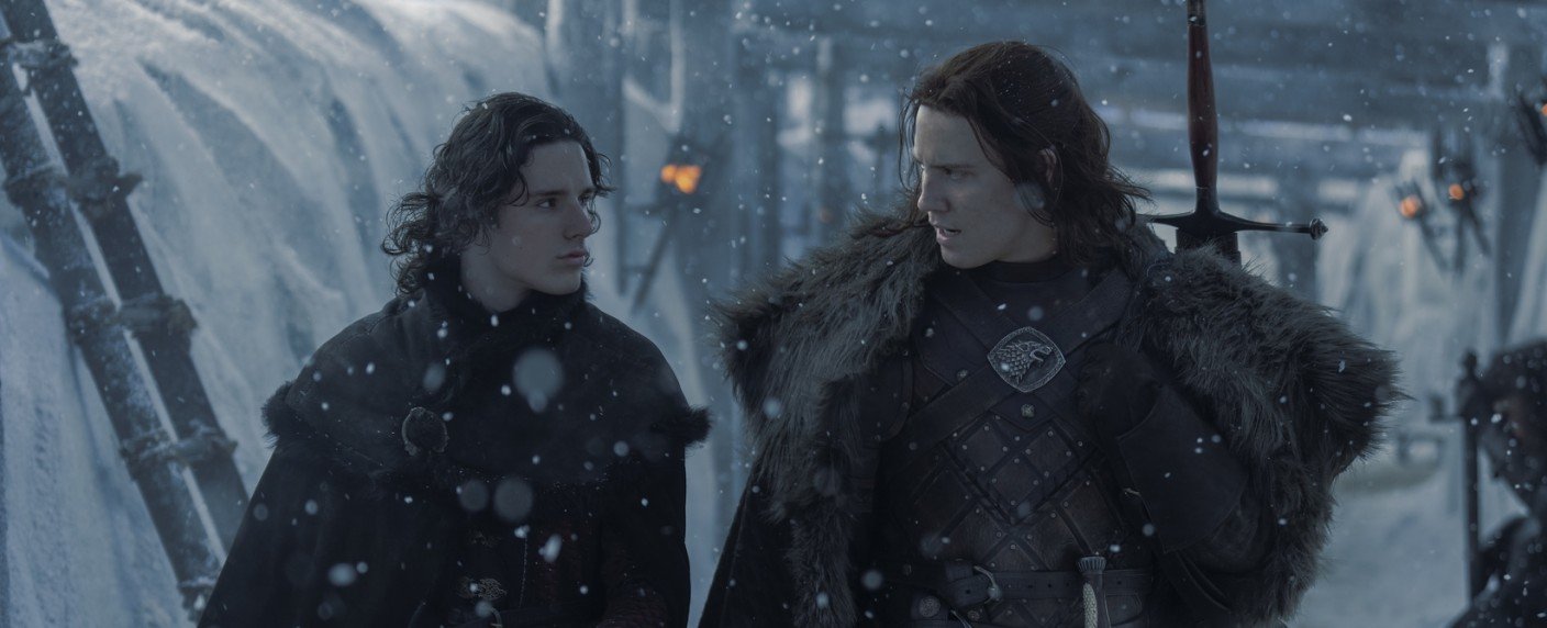 Fortsetzung der "Game of Thrones"-Prequel-Serie setzt auf bewährt effektive Mittel Fortsetzung der "Game of Thrones"-Prequel-Serie setzt auf bewährt effektive Mittel