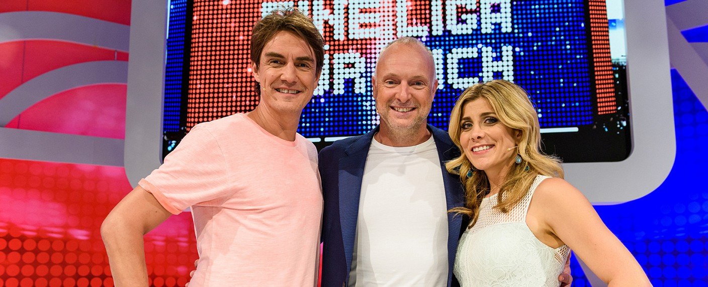 Sky-Comedyshow "Eine Liga für sich" kehrt im Sommer zurück