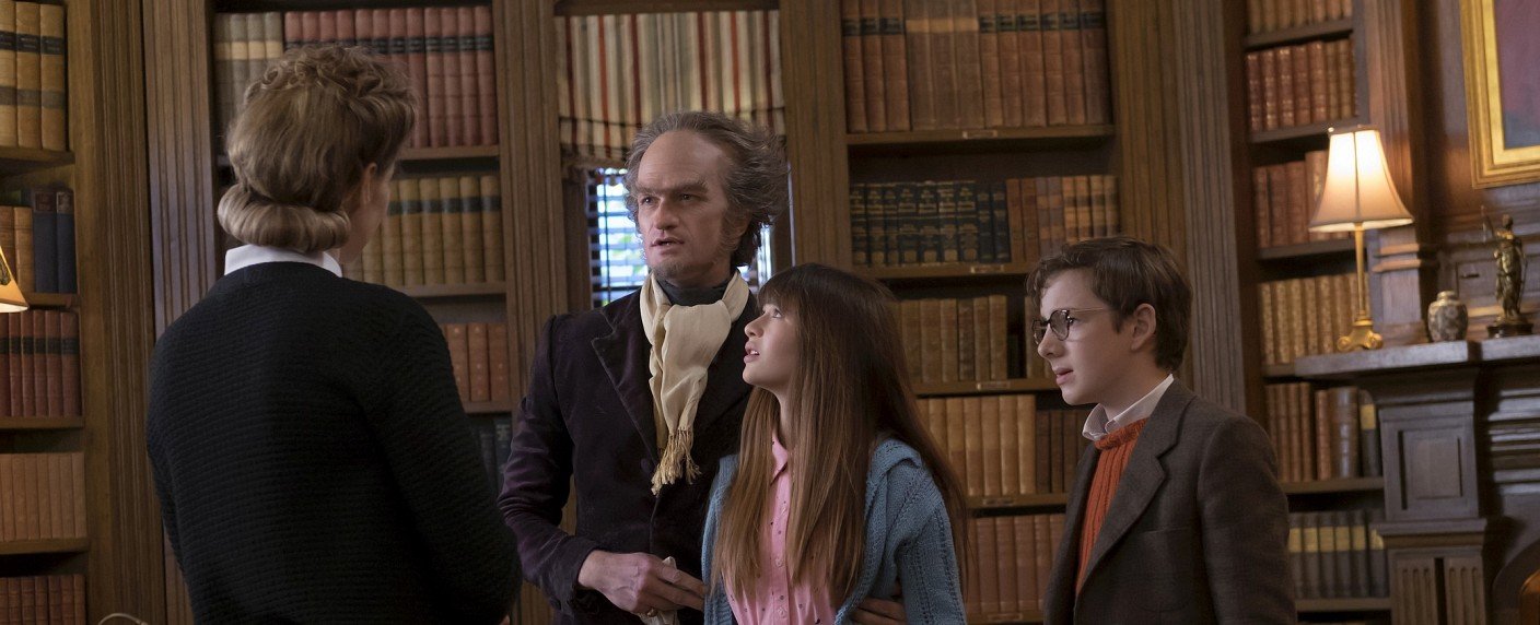 Komplette Adaption der Buchvorlage gesichert?