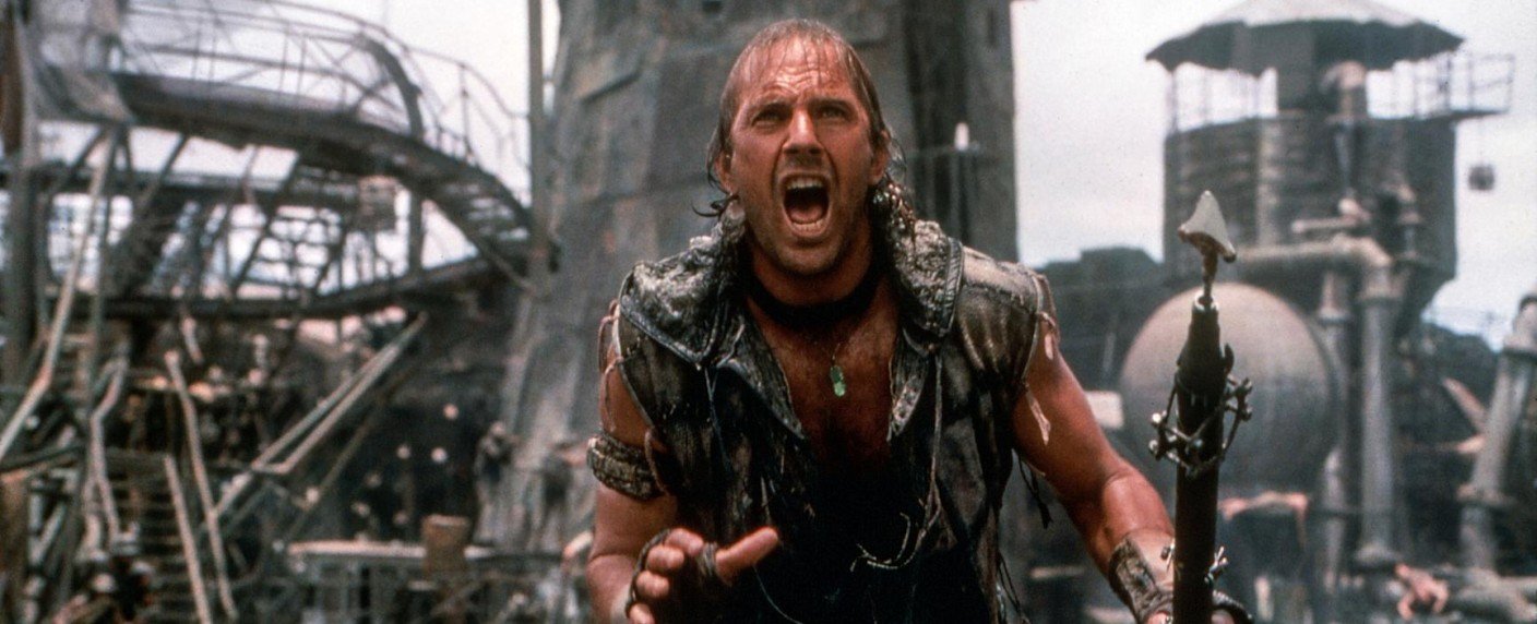 Dystopisches Epos kam 1995 in die Kinos