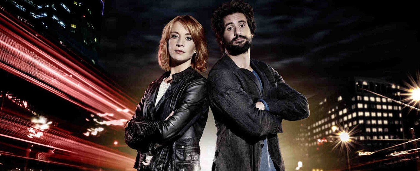 Vorzeitige Verlängerung vor dem Finale der ersten Staffel
