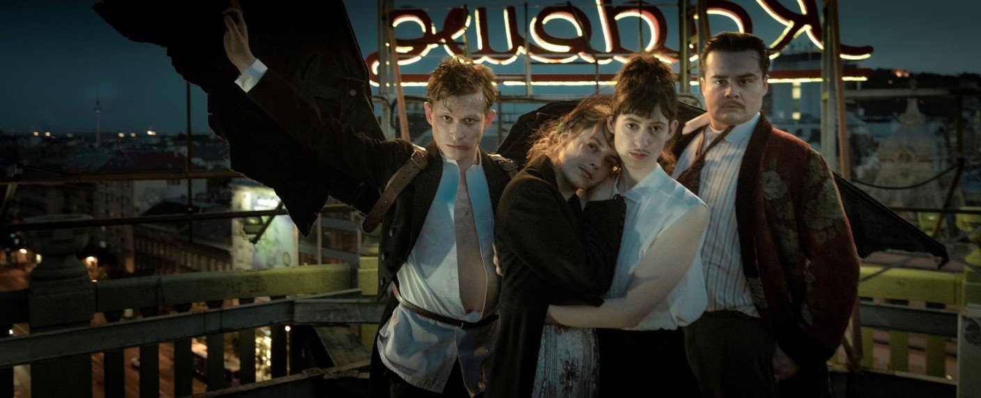 Sechsteilige Miniserie über den legendären Einkaufstempel in Berlin