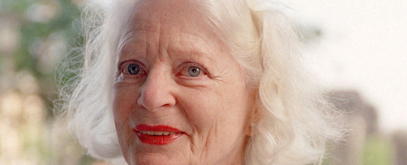 Schauspielerin wurde 89 Jahre alt