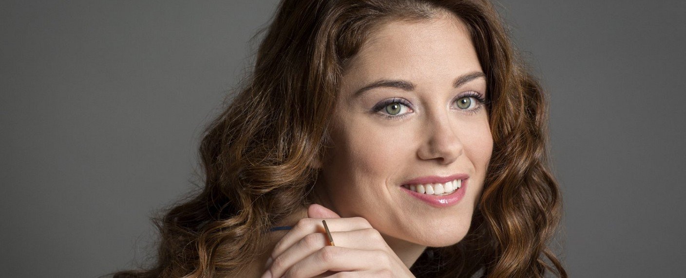 Gras-Verkäuferin an der Seite von Kathy Bates