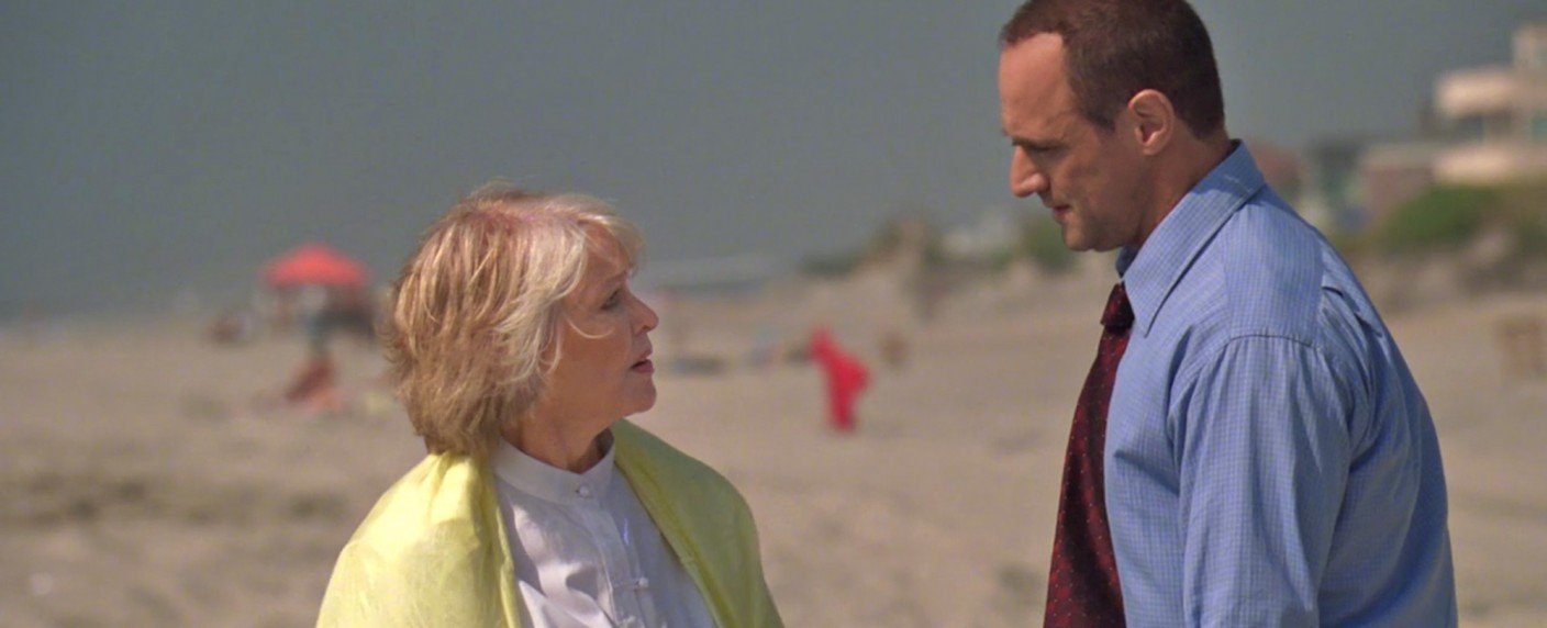 Ellen Burstyn spielt einmal mehr die Mutter von Elliot Stabler