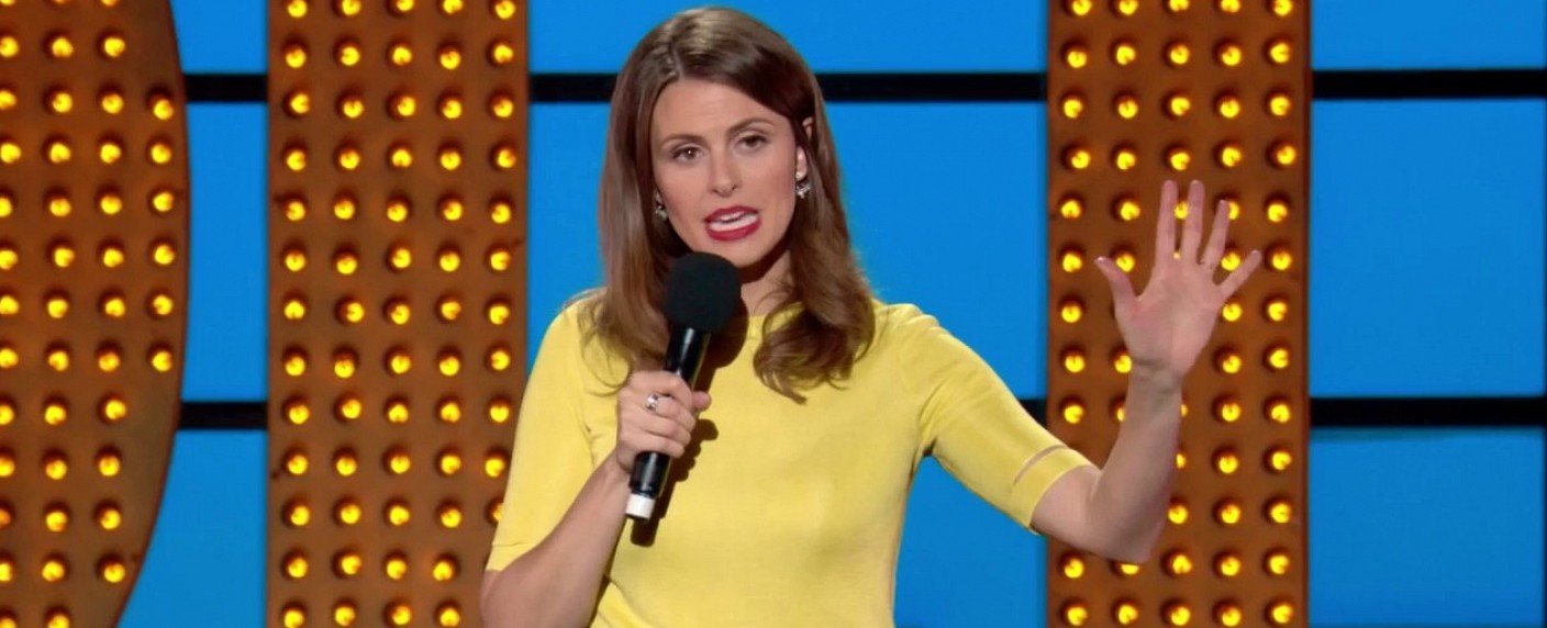 47 Comedians aus aller Welt mit eigenen Specials