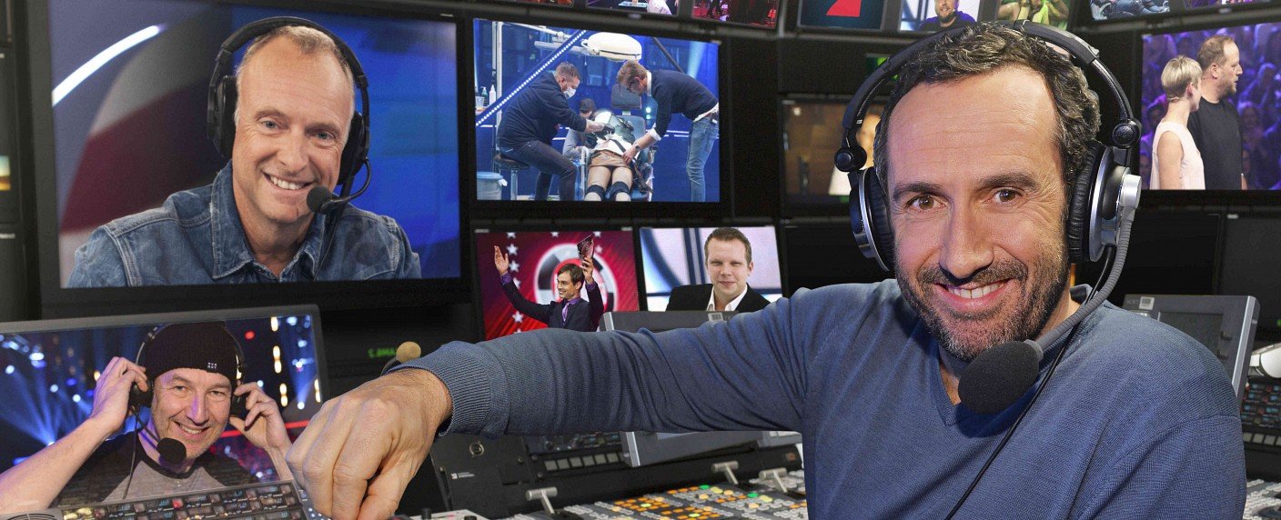 Highlight-Zusammenschnitt in neuer Form