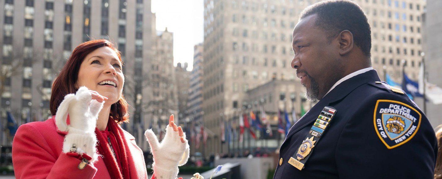 "Good Wife"-Spin-Off mit Carrie Preston als schrullige Polizeibeobachterin