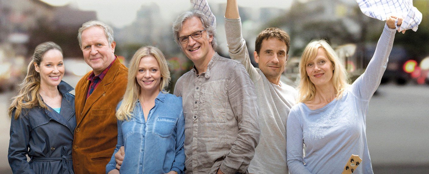 Walter Sittler, Harald Krassnitzer, Anna Schudt und Co.