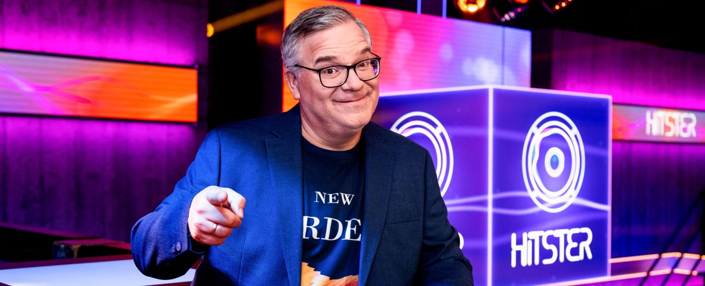 Elton moderiert neue RTL-Musikspielshow