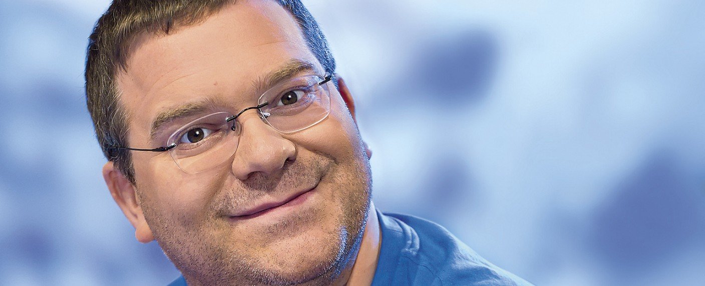 YouTuber Marti Fischer in Sketchcomedy "Leider lustig"