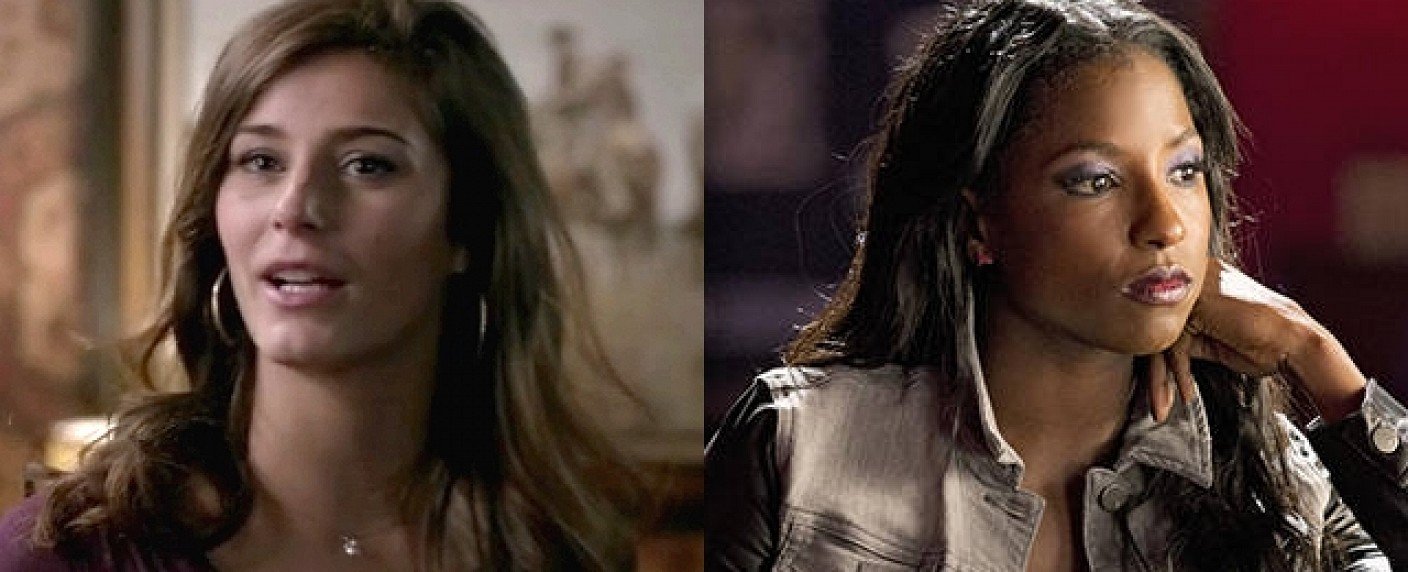 Zwei neue Frauen im Leben von Oliver Queen