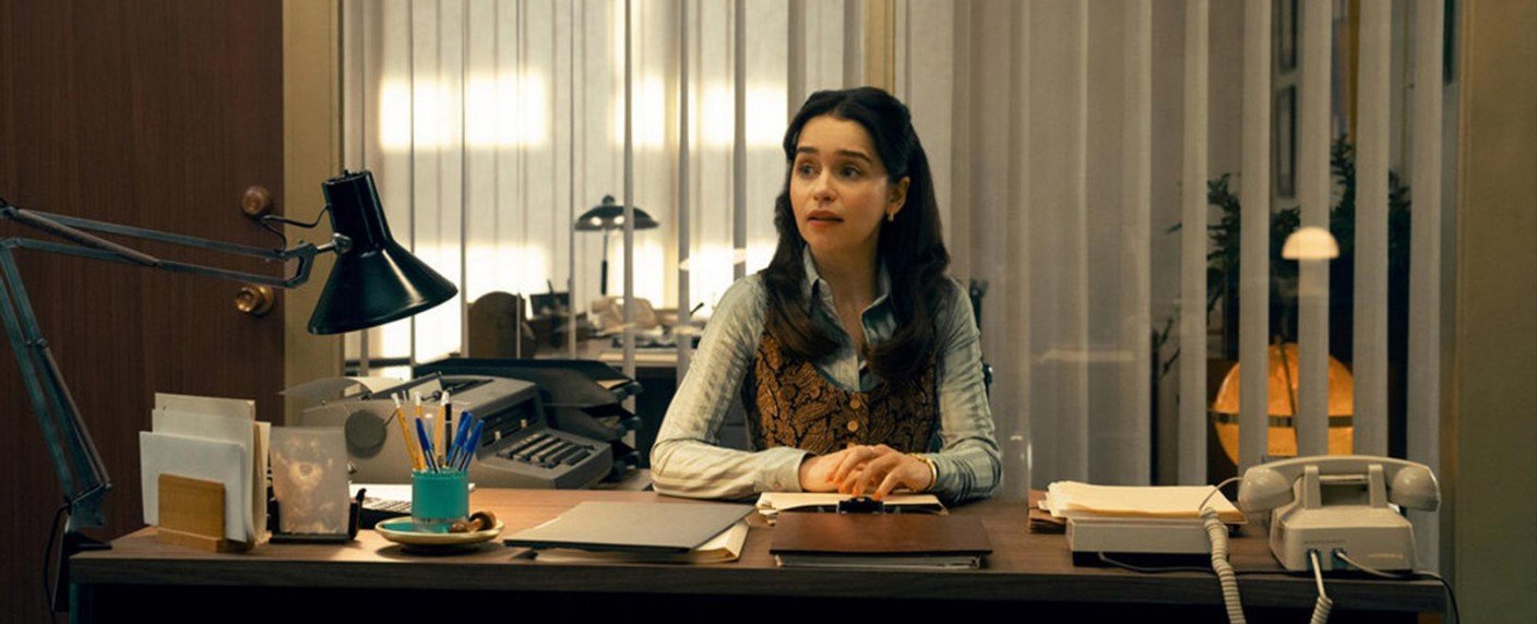 Agententhriller während des Kalten Krieges von "The Flight Attendant"- und "Bad Spies"-Macher