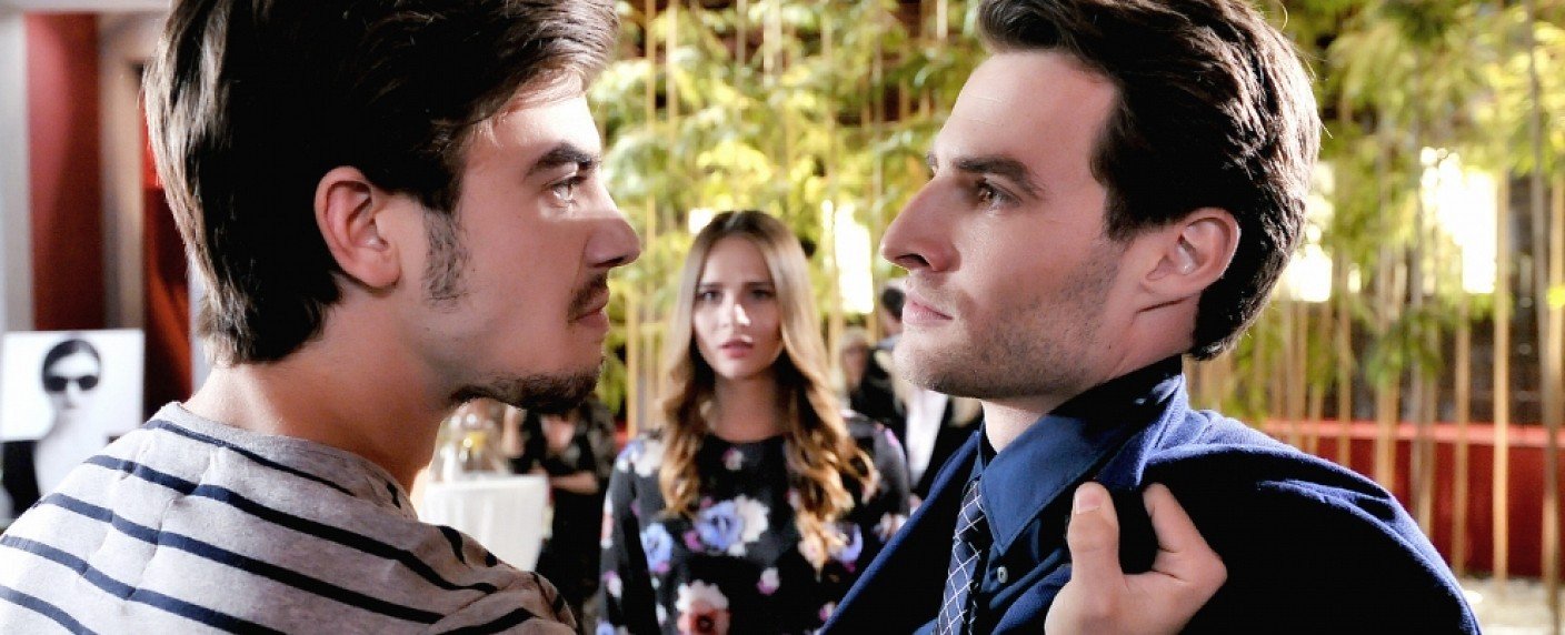 Intriganter Politiker stiftet Unfrieden bei den von Lahnsteins