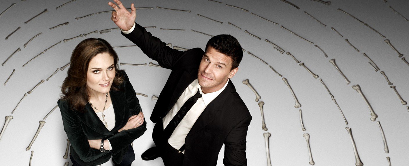 Wird die Begegnung beider Serien "wie eine Gute Akte-X-Folge"?