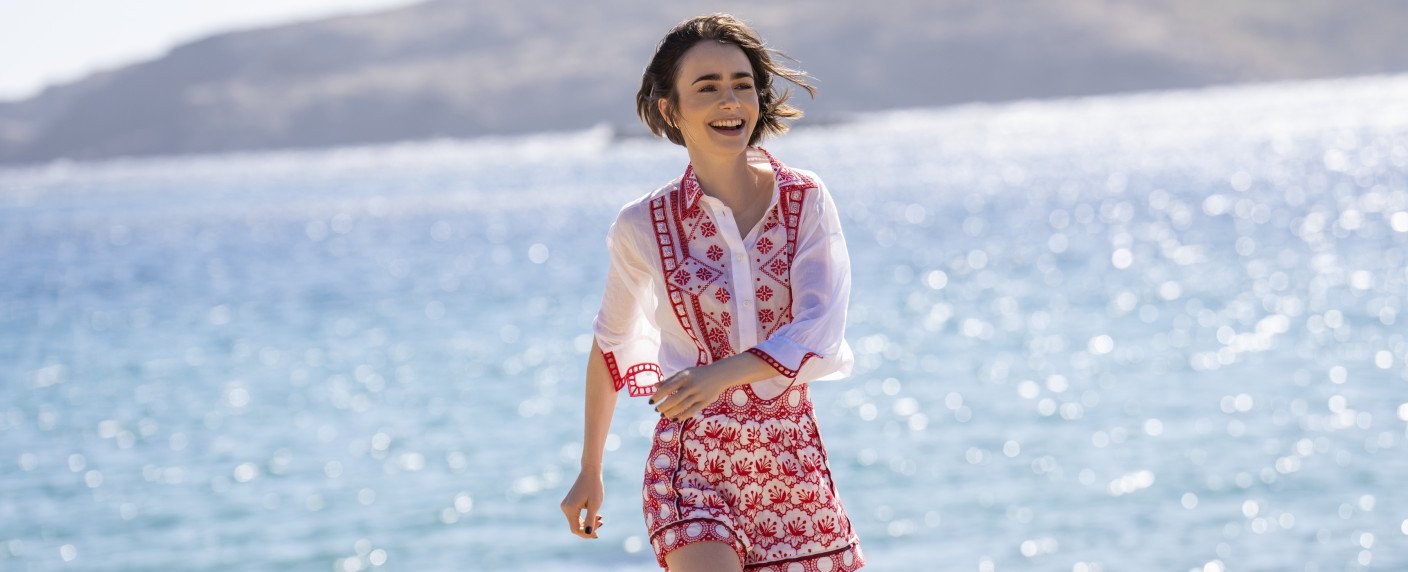 Romantische Dramedy mit Lily Collins geht in die letzte Runde