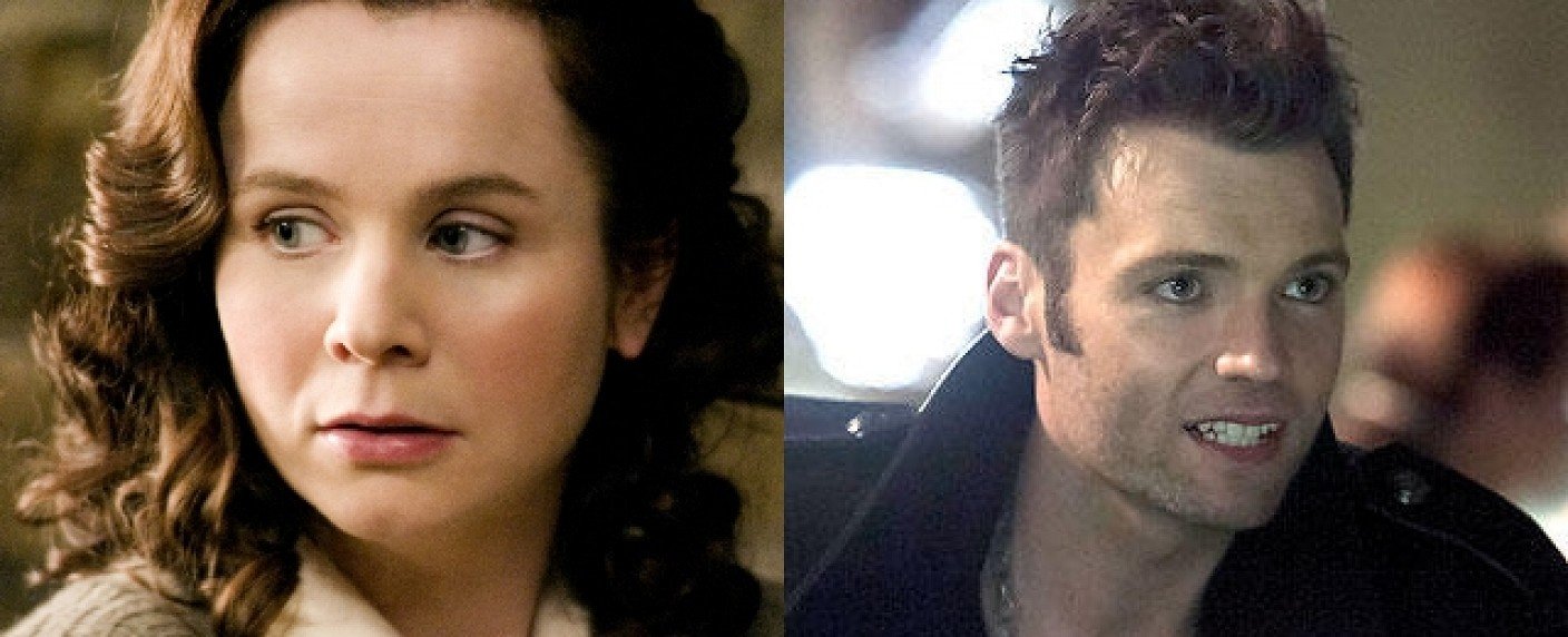 Seth Gabel ("Salem") und vier weitere Darsteller ebenfalls verpflichtet