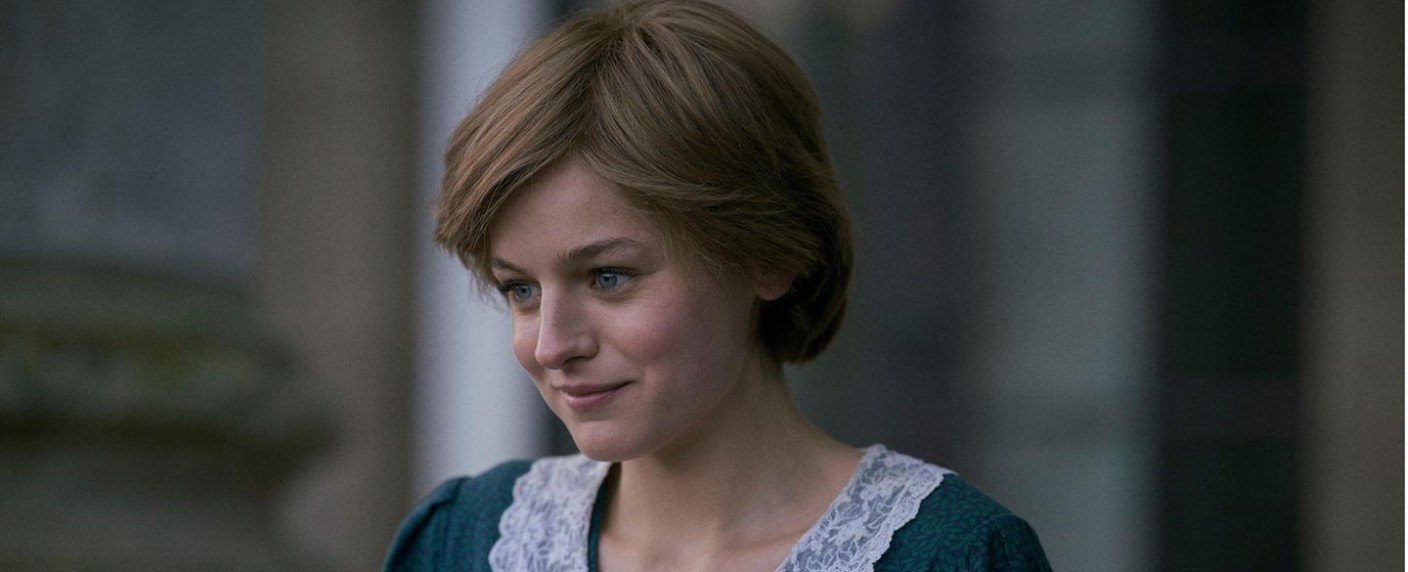 Olivia Colman und Emma Corrin wiedervereint