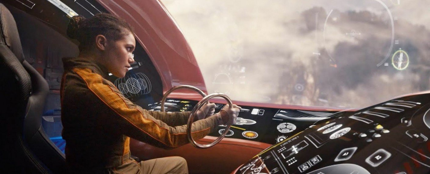 Utopische Mondkolonie als letzte Hoffnung für die Menschheit