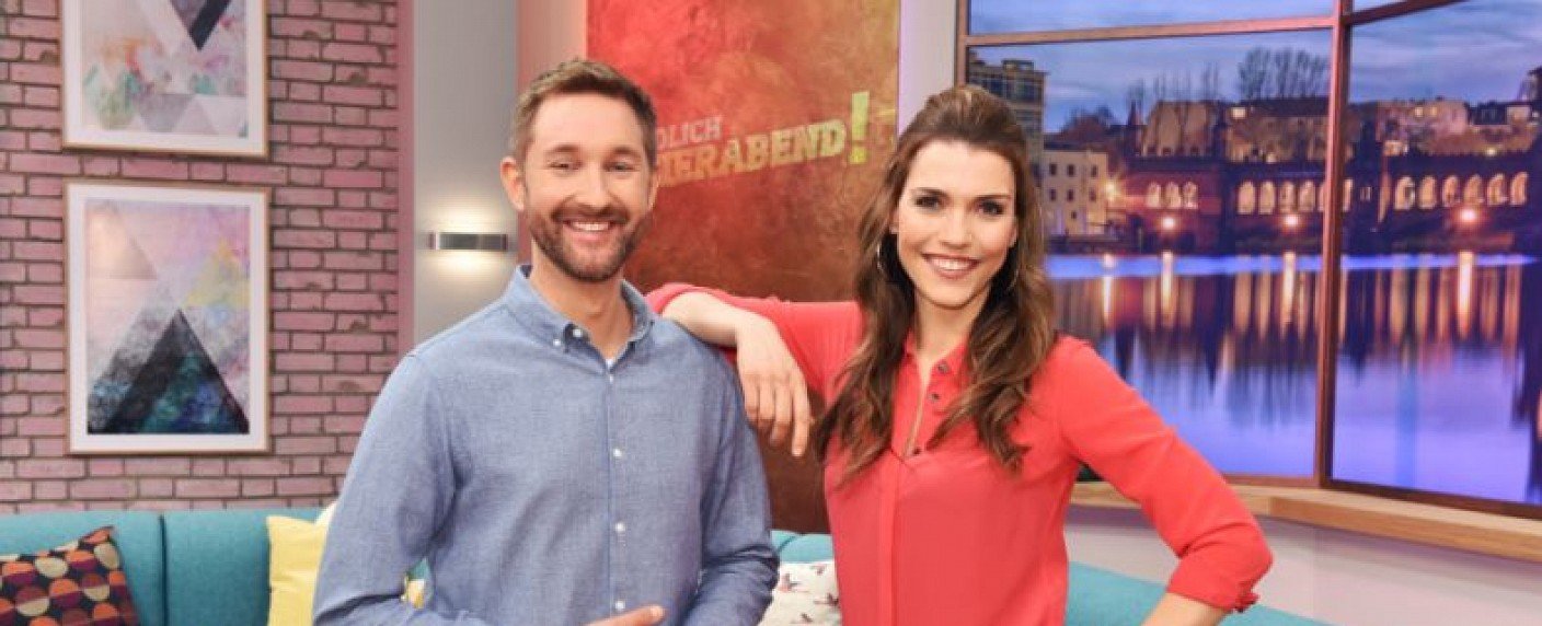 Ex-"Frühstücksfernsehen"-Gesicht ergänzt das Moderatorenduo
