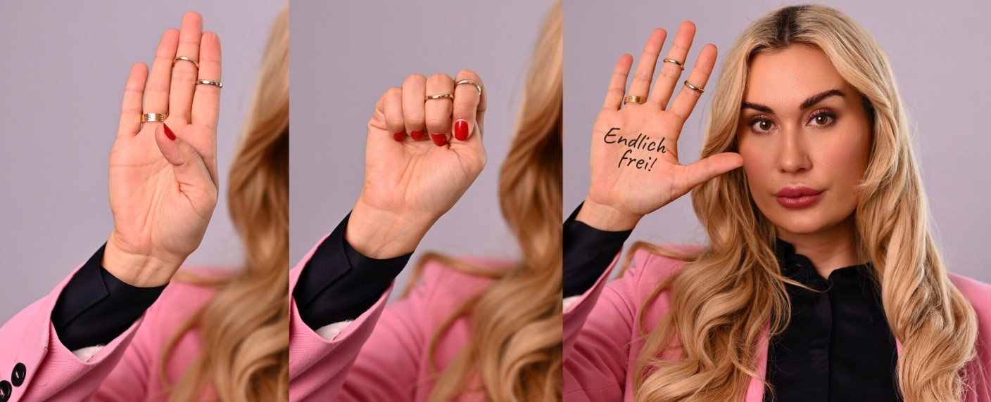 Drei Frauen berichten, wie sie sich aus häuslicher Gewalt befreien konnten