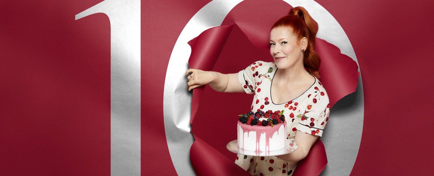 Paul Hollywood, Tim Raue und Rebecca Mir als Gastjuroren