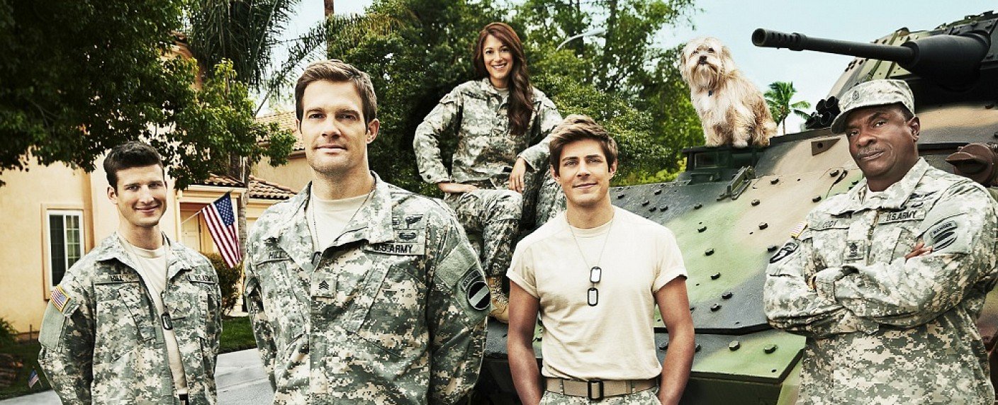 Militär-Comedy war im März abgesetzt worden