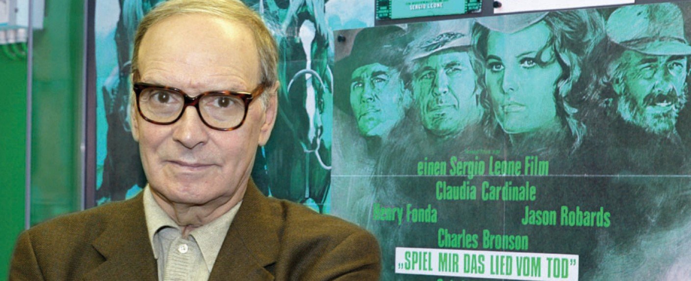 Komponist verstarb in Rom im Alter von 91 Jahren