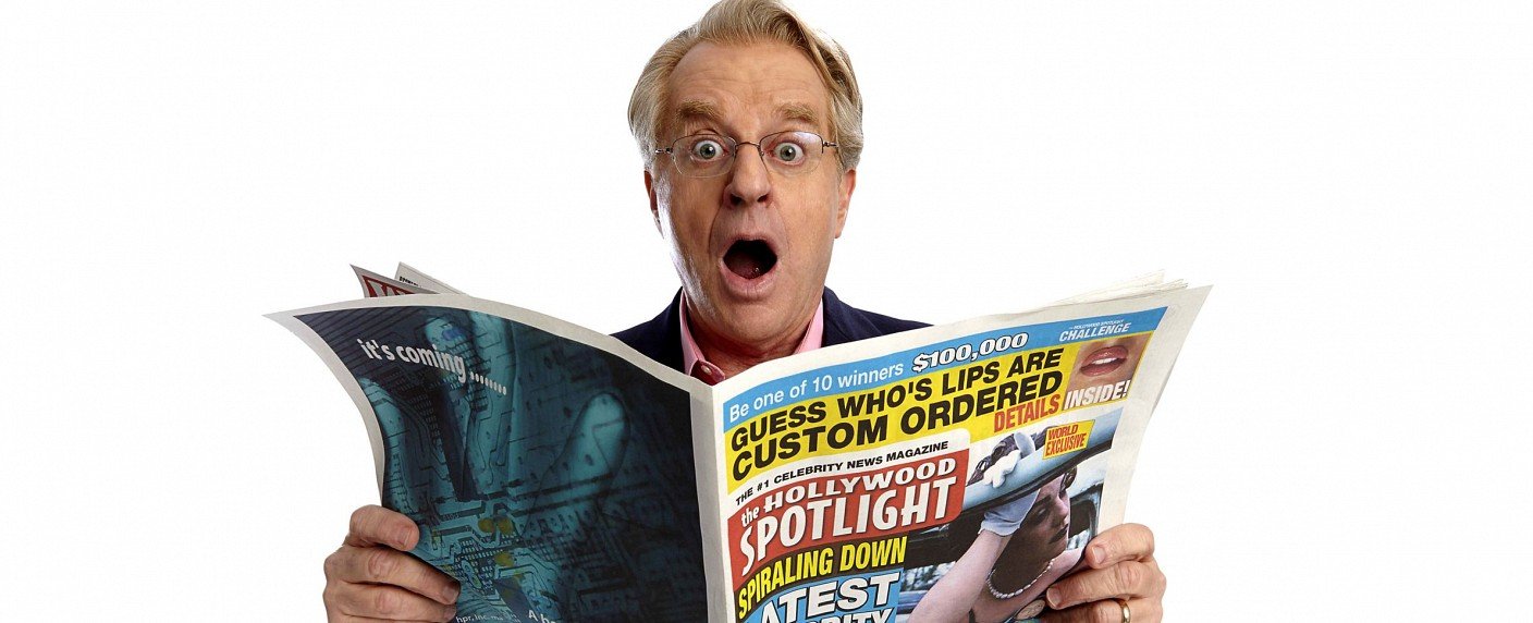 Der Wegbereiter des Trash-TV wurde 79 Jahre alt