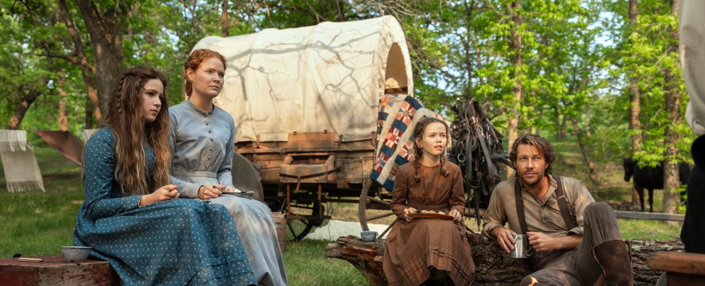 Netflix-Version des Familienwesterns ergänzt den Klassiker klug und pflegt dennoch das Bewährte Netflix-Version des Familienwesterns ergänzt den Klassiker klug und pflegt dennoch das Bewährte