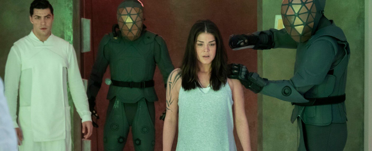 Unser Recap zur f&uuml;nften Episode der siebten Staffel "Welcome to Bardo"