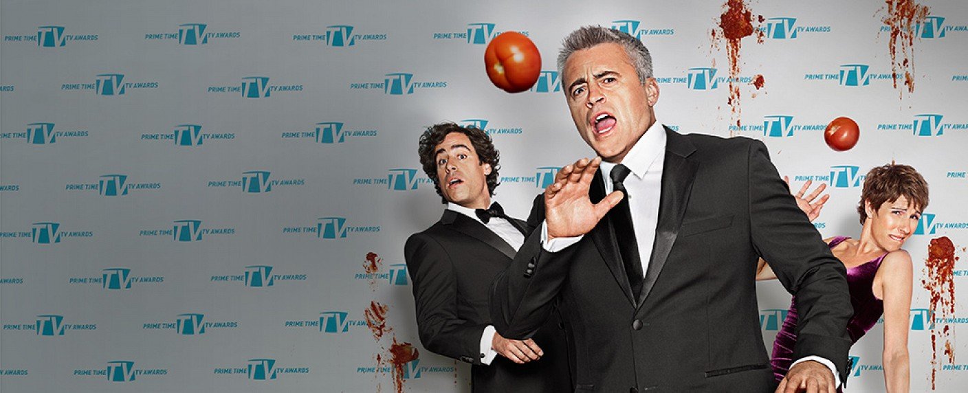 Matt LeBlanc meint, Autoren bereiten Serienende vor