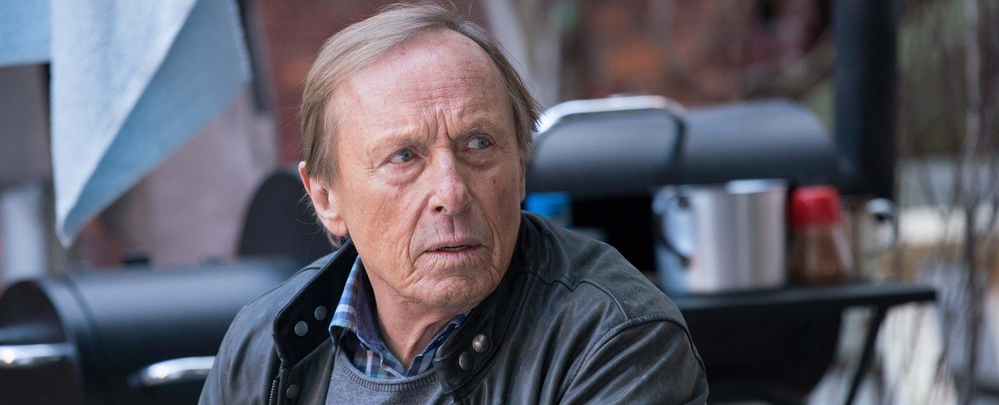 Claus Theo Gärtner kehrt in seiner Paraderolle zurück