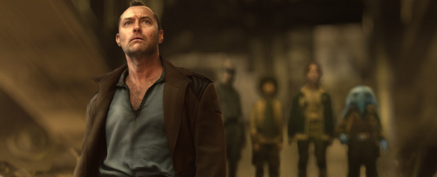 Neuzugang im Disney+-Franchise macht Spa&szlig; als Familienabenteuer im Sternenkrieger-Kontext