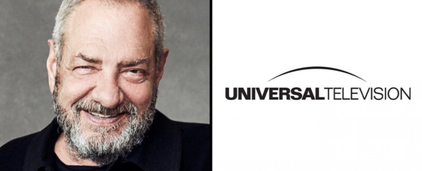 Produzent Dick Wolf mit neuem, hochdotiertem Fünfjahresvertrag