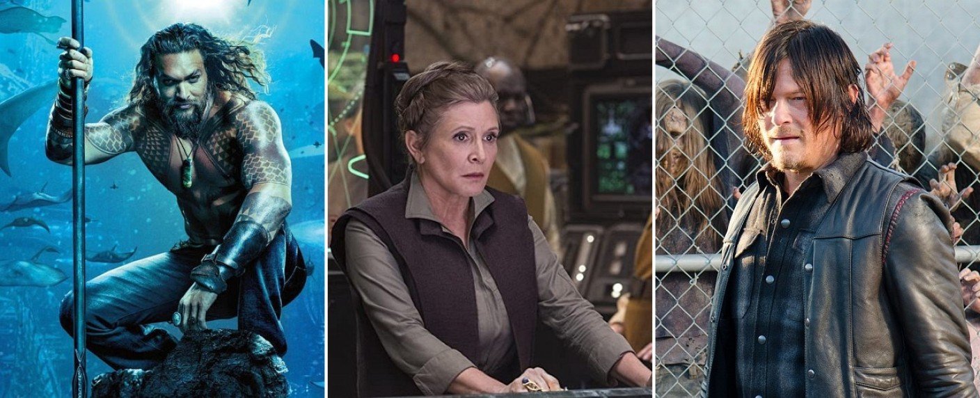 38 Neuzugänge für Touristenattraktion in Hollywood verkündet