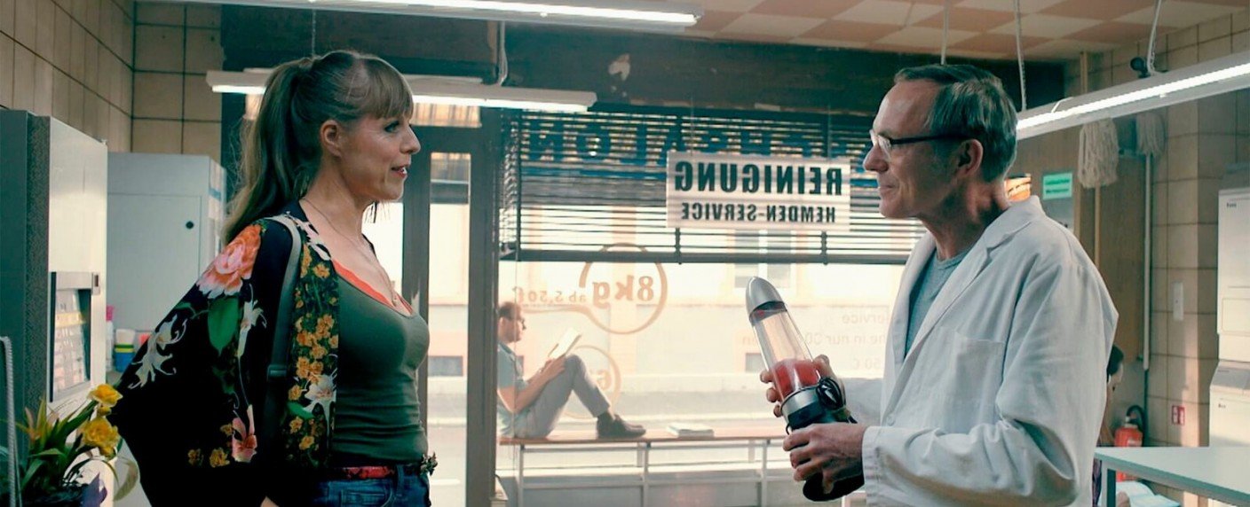 Miniserie schwankt zwischen Humor und Melancholie Miniserie schwankt zwischen Humor und Melancholie