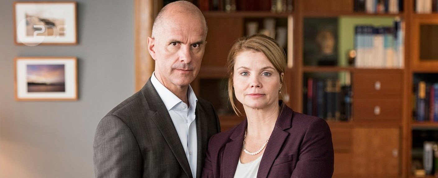 Neue Comedyserie im ZDF um das Ende einer Ehe