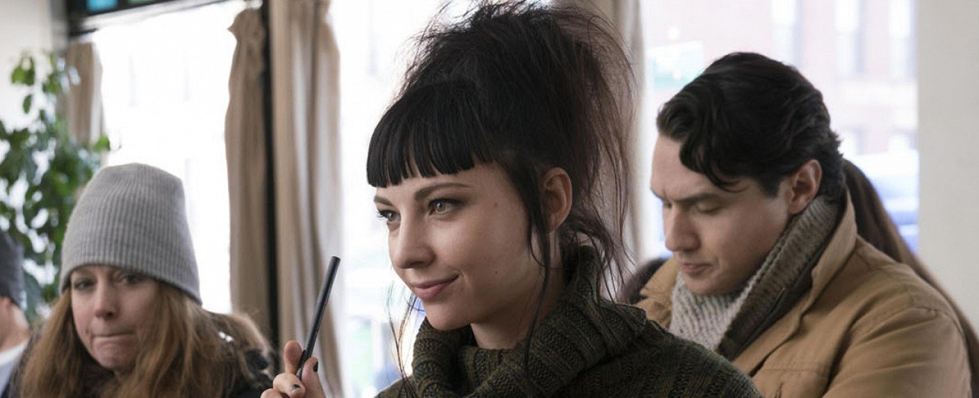 "Good Girls Revolt"-Darstellerin Erin Darke in neuer Hauptrolle