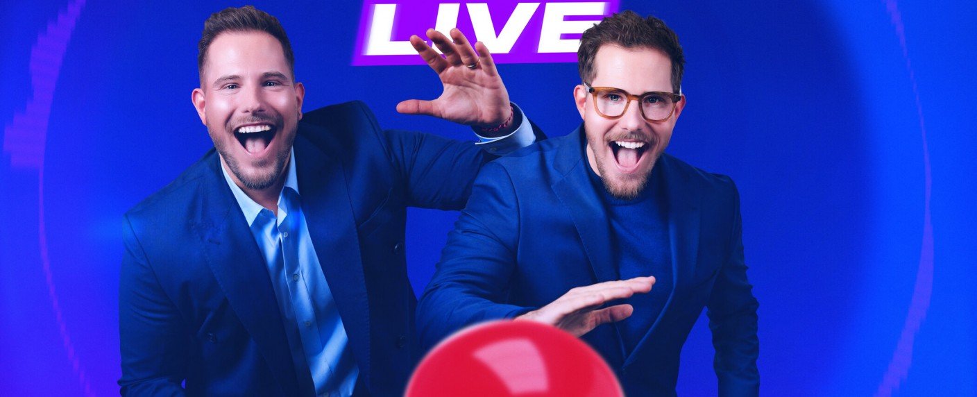 Schräges Musikquiz ergänzt Comedy-Dienstag