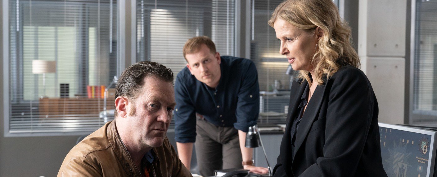 Sechs neue Fälle für Katharina Böhm und ihr Team